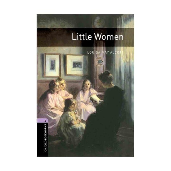 کتاب داستان کوتاه Little women-Level 4
