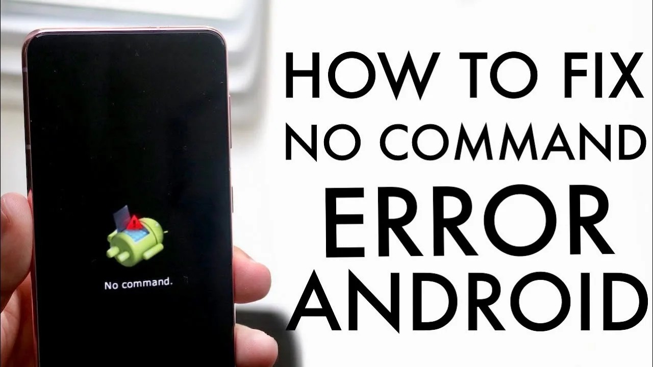 Redmi A2 / A2+ / POCO C51 No Command حل مشکل هنگ در ریکاوری