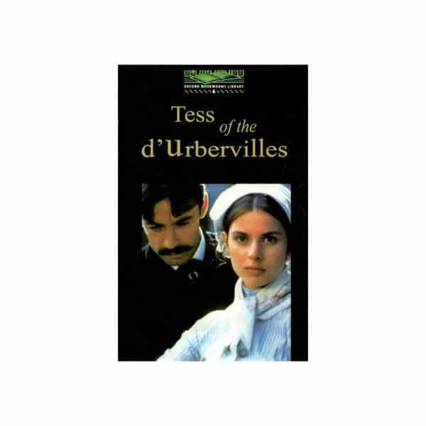 کتاب داستان کوتاه Tess of the durberville – level 6