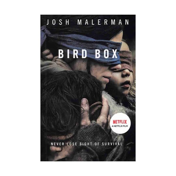 کتاب Bird Box جعبه پرنده اثر جاش مالرمان