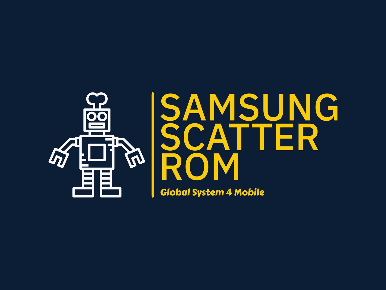 رام اسکاتر سامسونگ G532F U1 Scatter Firmware