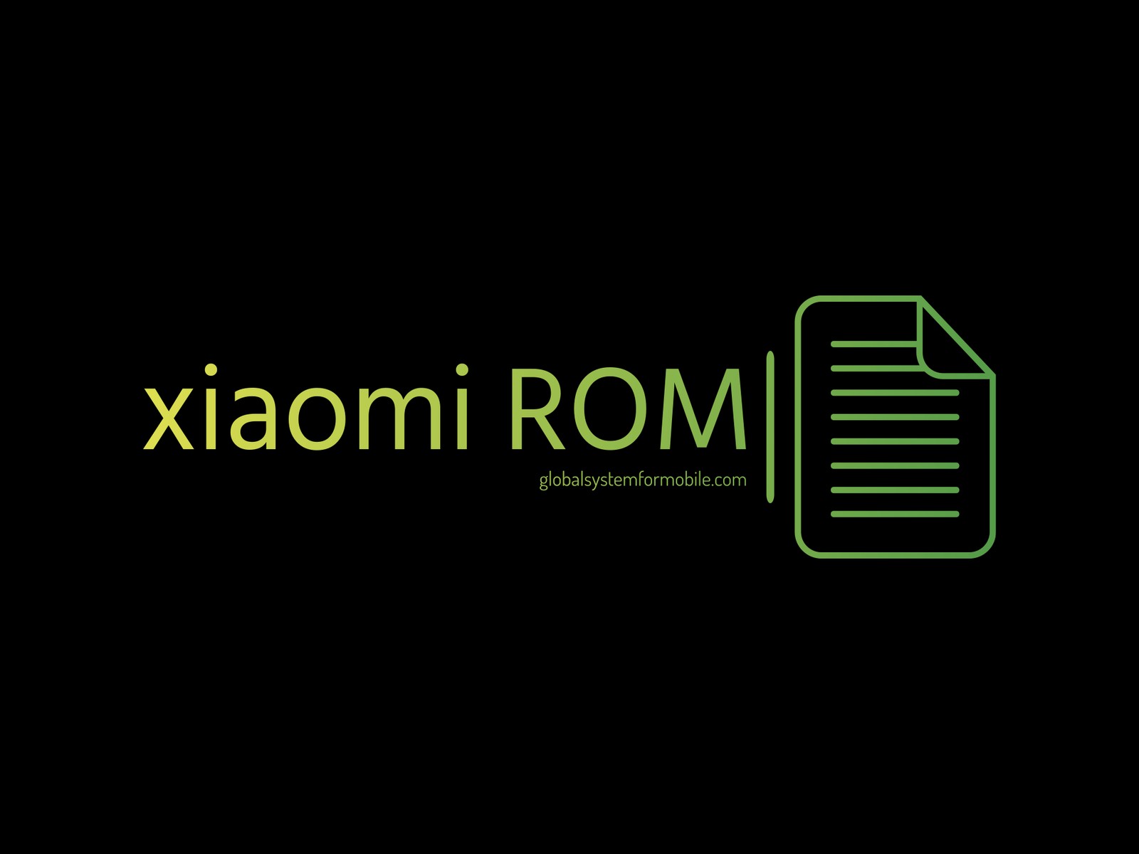 Download Xiaomi Redmi 12C #earth Firmware