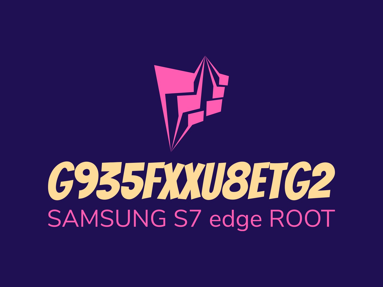 (G935FXXU8ETG2) G935F U8 ROOT – فایل روت S7 edge