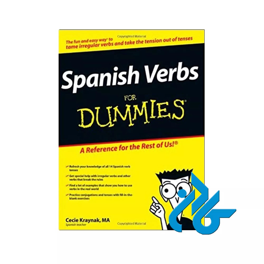Spanish Verbs For Dummies کتاب