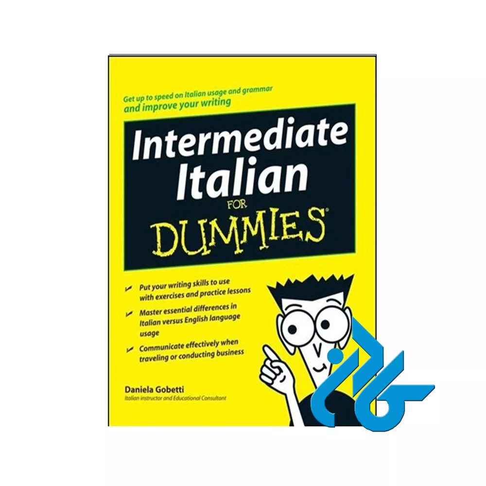 Intermediate Italian For Dummies کتاب