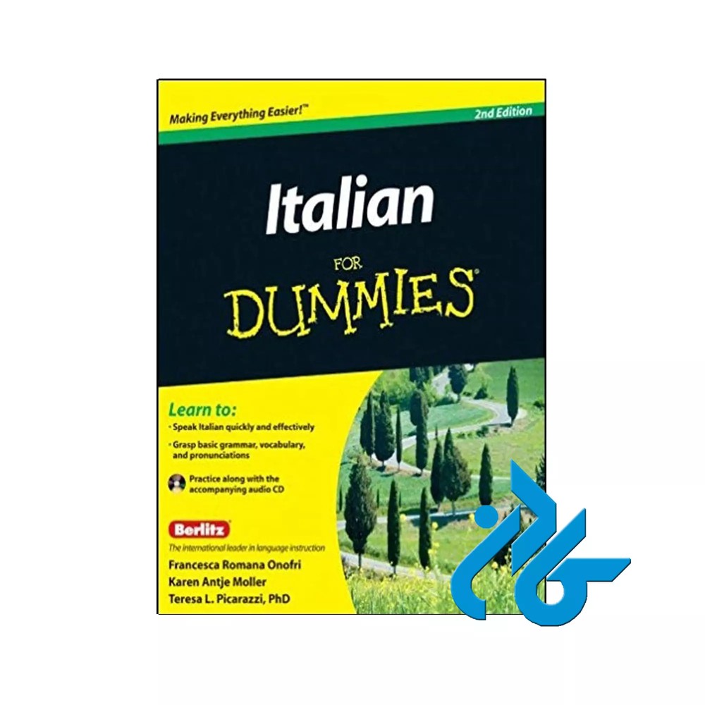 Italian For Dummies کتاب