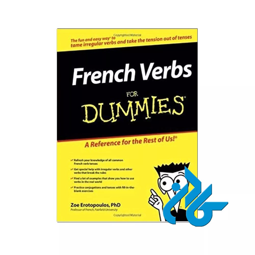 French Verbs For Dummies کتاب