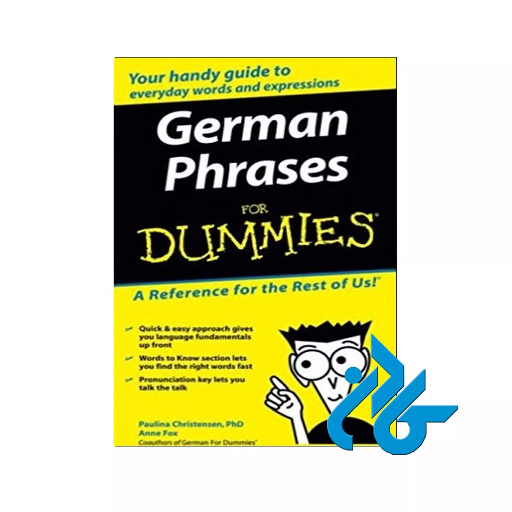 german phrases for dummies کتاب