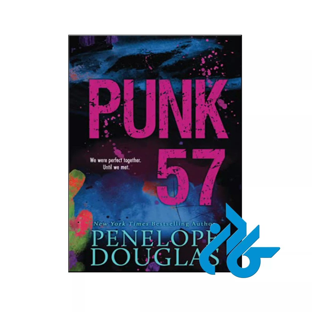 Punk 57 کتاب