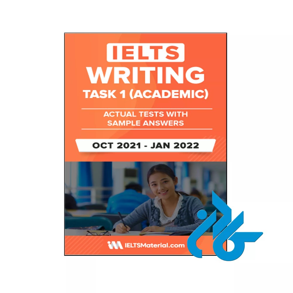 IELTS Writing Task 1 (Academic) Actual Tests with Answers (Oct to Jan 2022)