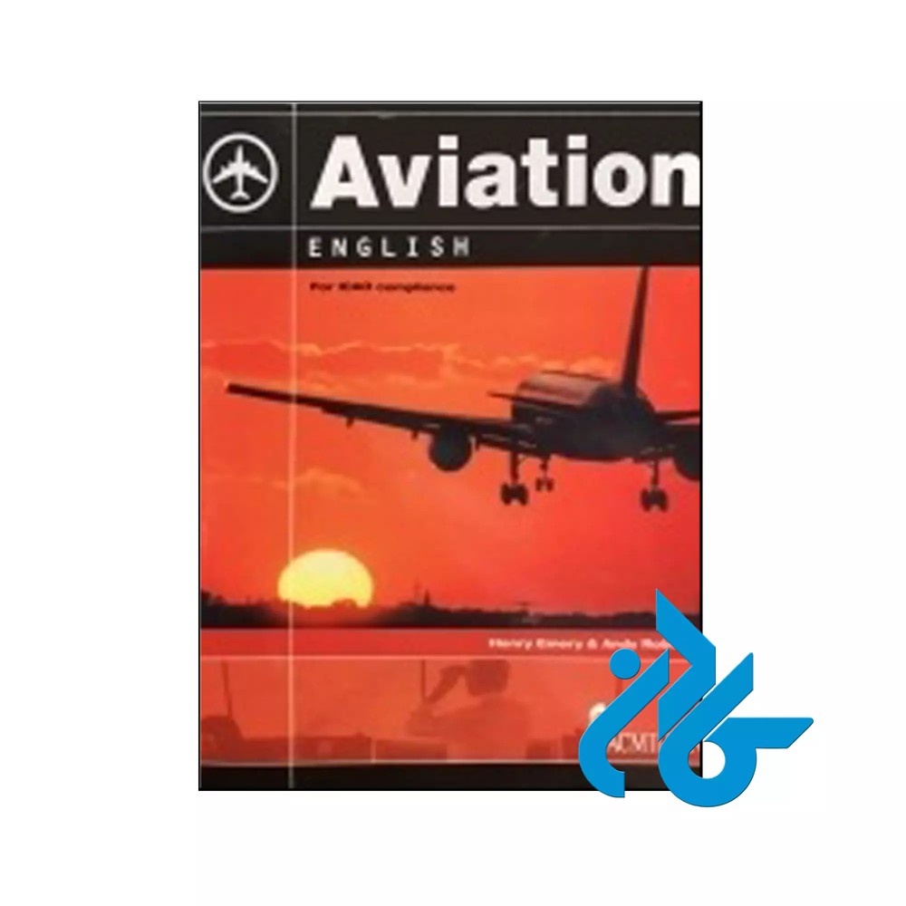 Aviation English کتاب
