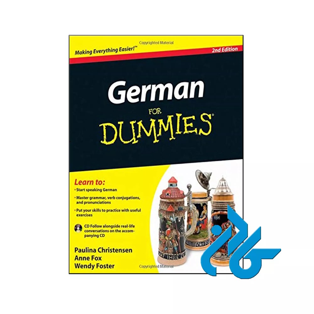 German for dummies 2nd