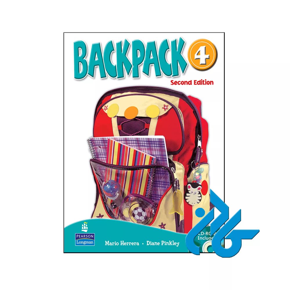 Backpack 4 کتاب