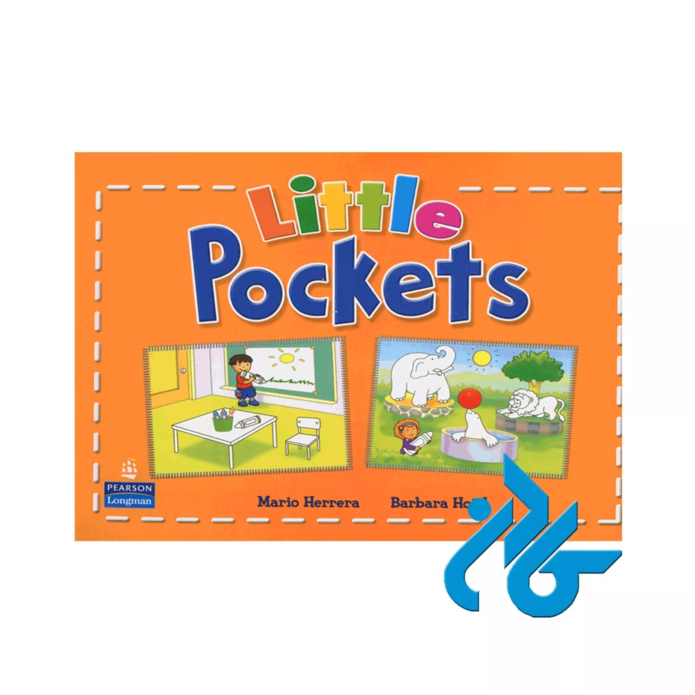 Little Pockets کتاب