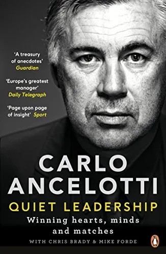 دانلود نسخه کامل کتاب زبان اصلی Quiet Leadership: Winning Hearts, Minds and Matches Kindle Edition