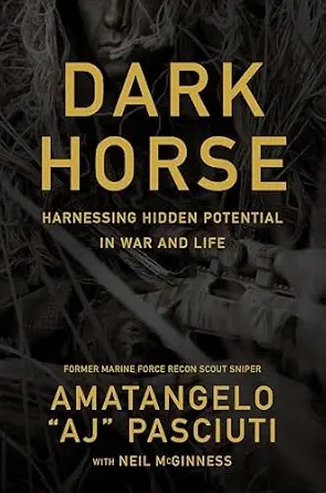 دانلود نسخه کامل کتاب زبان اصلی Darkhorse: Harnessing Hidden Potential in War and Life