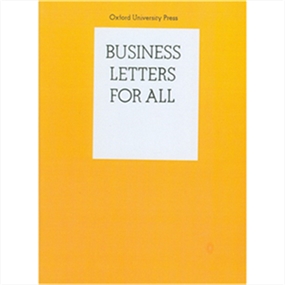 Business Letters for all