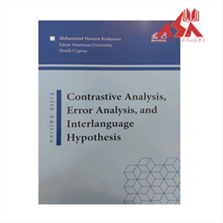 Contrastive Analysis Error Analysis and Interlanguage 6th
