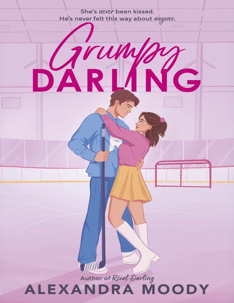 کتاب Grumpy Darling (عزیز بداخلاق) نسخه انگلیسی PDF