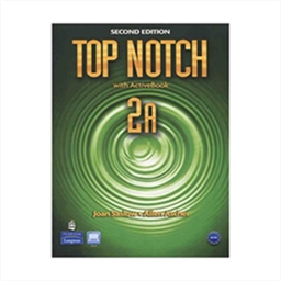 Top Notch 2A 2nd