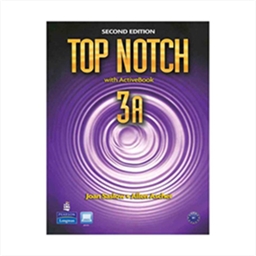 Top Notch 3A 2nd