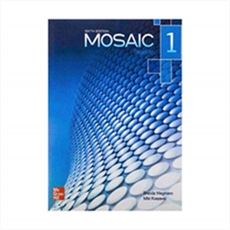 Mosaic 1 Reading Sixth Edition