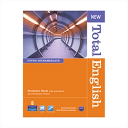 New Total English upper-intermediate