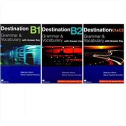 Destination b1+b2+c1 پک کامل