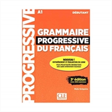 Grammaire Progressive Du Francais A1 Debutant 3rd