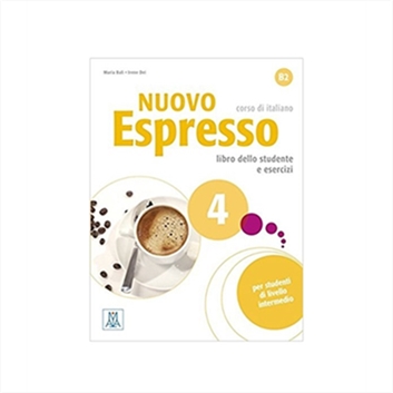 Nuovo Espresso 4 B2+DVD
