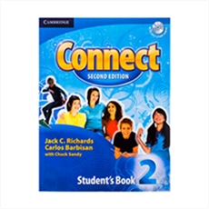 Connect 2 2nd SB+WB+CD