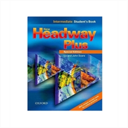 New Headway Plus Intermediate +CD