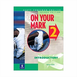 On Your Mark 2 2nd St+W