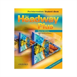 New Headway Plus Pre Intermediate +CD