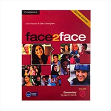 Face2Face Elementary 2nd SB+WB+CD