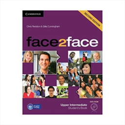 Face2Face Upper-Intermediate 2nd SB+WB+CD