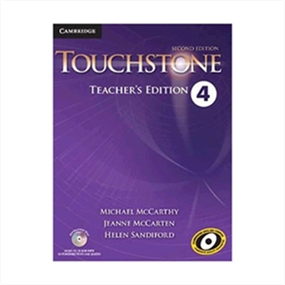 Touchstone 4 2nd Teachers book