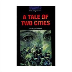 Oxford Bookworms 4 A Tale Of Two Cities