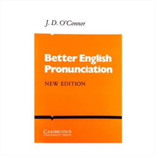 Better English Pronunciation