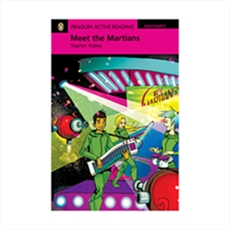 Penguin Active Reading Easy Start Meet the Martians