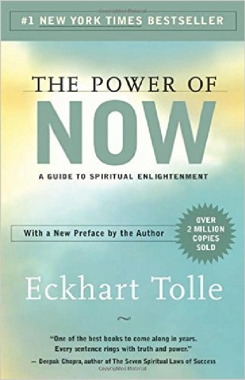 کتاب قدرت حال – نسخه انگلیسی | The Power of Now