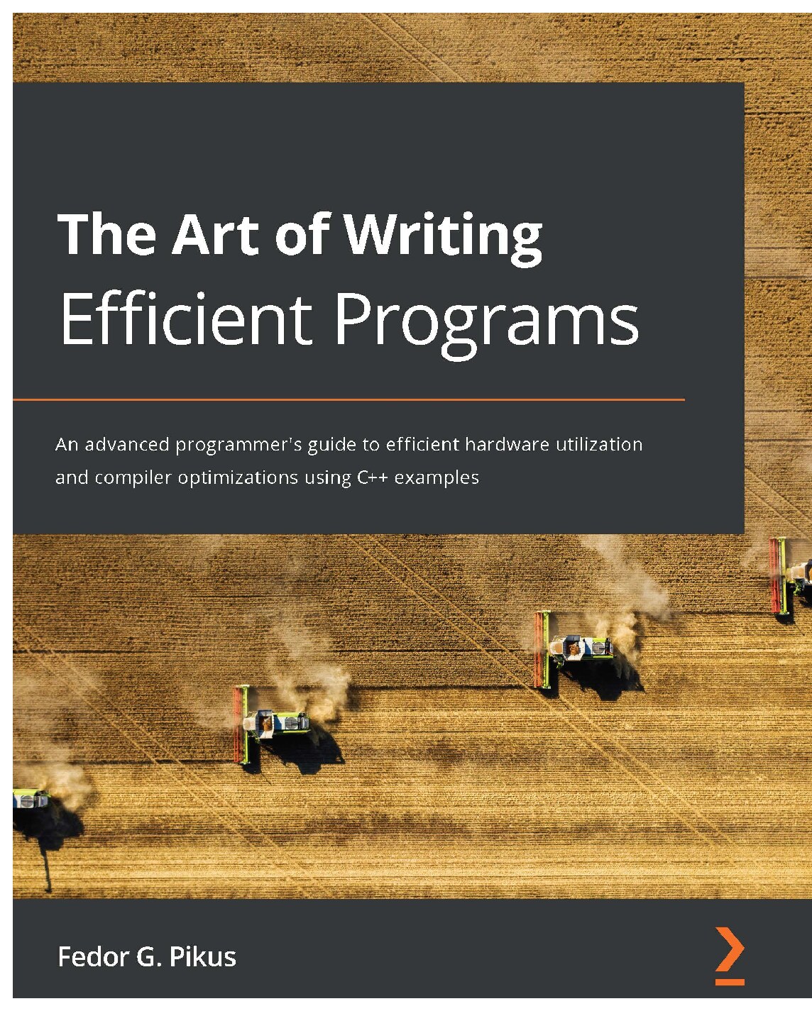 کتاب هنر نوشتن برنامه‌های کارآمد – نسخه انگلیسی | The Art of Writing Efficient Programs