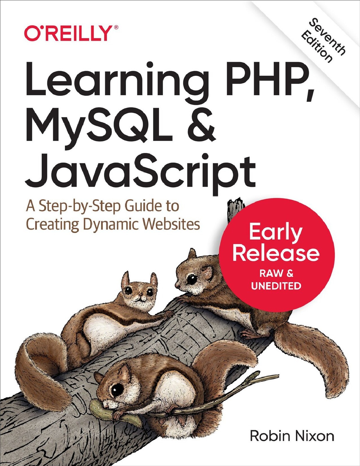 کتاب یادگیری PHP، MySQL و JavaScript – نسخه انگلیسی | Learning PHP, MySQL and JavaScript