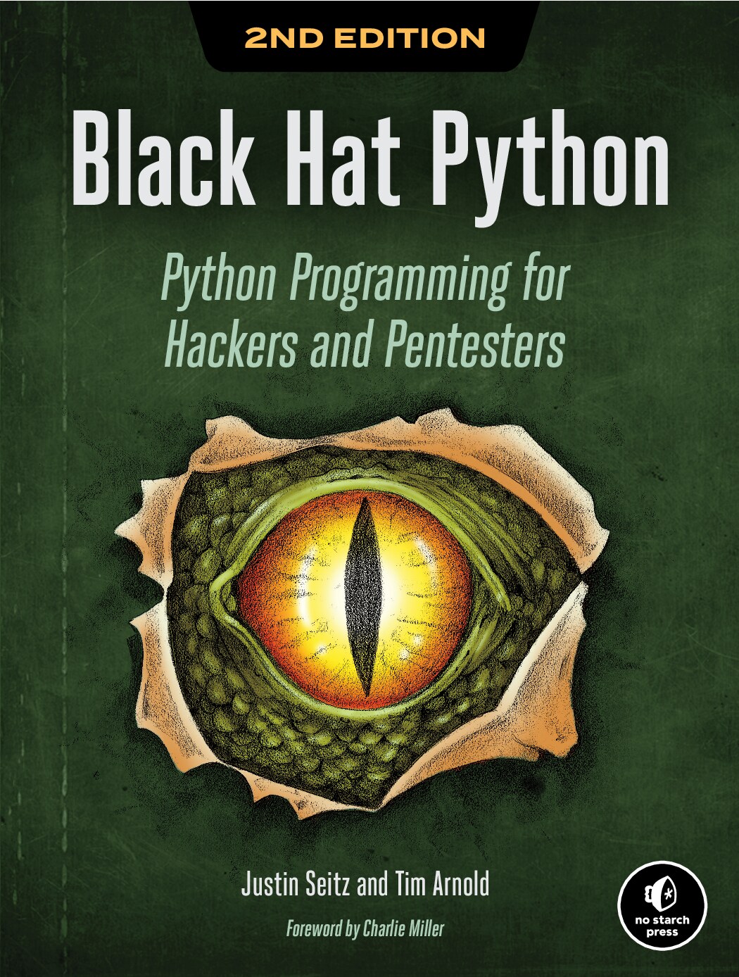 کتاب بلک هات پایتون – نسخه انگلیسی | Black Hat Python: Python Programming for Hackers and Pentesters, 2nd Edition