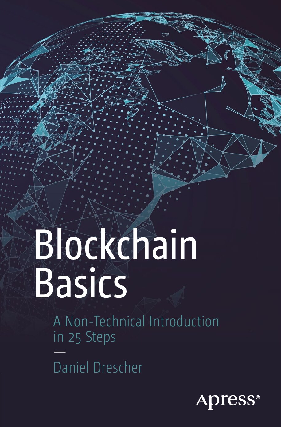 کتاب مبانی بلاک چین – نسخه انگلیسی | Blockchain Basics: A Non-Technical Introduction in 25 Steps