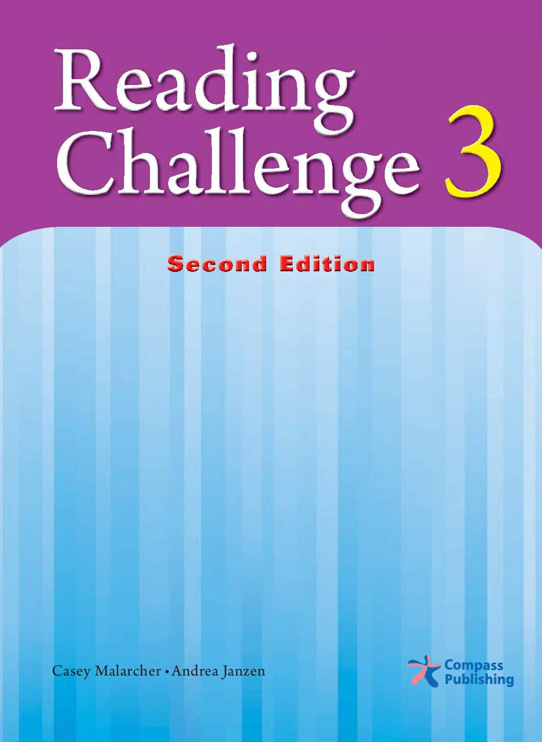 کتاب چالش های خواندن 3 – نسخه انگلیسی | Reading Challenge 3 Second Edition