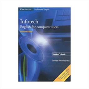 Infotech English for Computer Users 4th