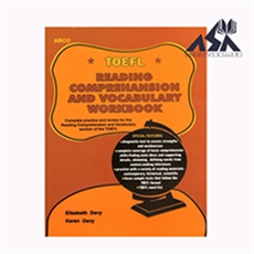 ARCO TOEFL Reading Comprehension and Vocabulary Workbook