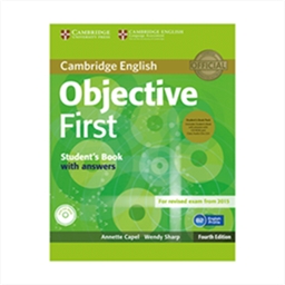 Objective first 4th