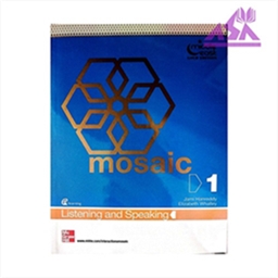 Mosaic 1 Listening Speaking Gold Edition